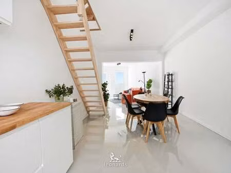 maison à vendre à kortrijk € 279.000 (loxp4) - leonards immobiliën | zimmo