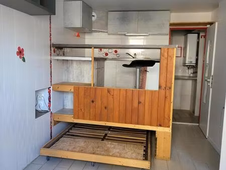 location appartement 1 pièce 15m² poitiers 86000