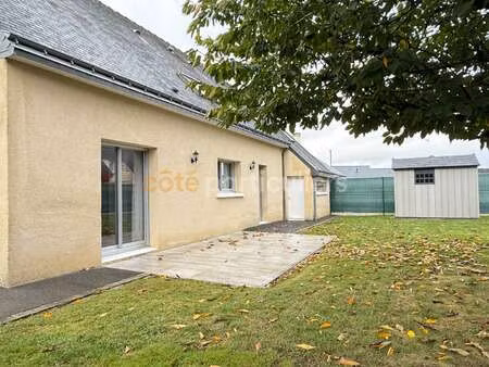 vente maison à laval thévalles (53000) : à vendre / 135m² laval thévalles