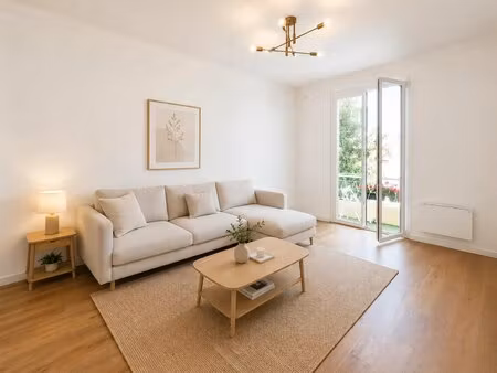 appartement 2p - cessole