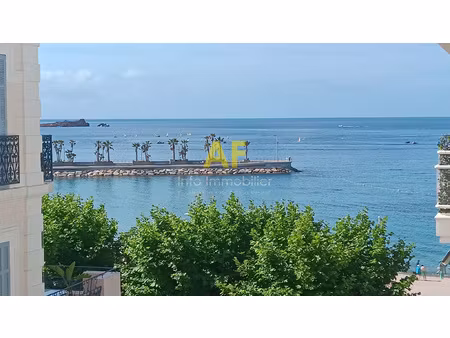 saint raphael vente appartement 3 pieces 95m2 dans le triang
