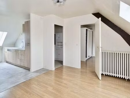 appartement 2 pièces à fontainebleau (77300)