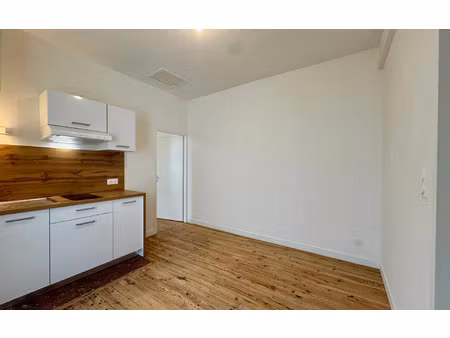 location appartement, 28.75 m² t-2 à toulouse, 575 €