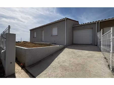 location maison, 100 m² t-4 à berriac, 990 €