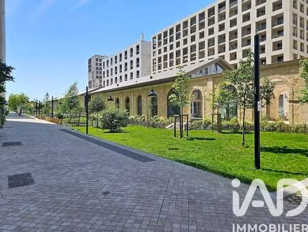 vente appartement 3 pièces à bordeaux (33000) : à vendre 3 pièces / 63m² bordeaux