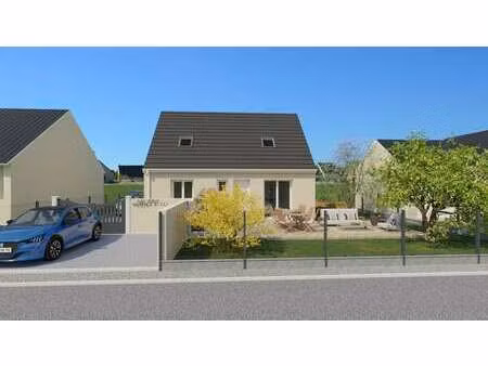 vente maison à cesny-les-sources (14220) : à vendre / 56m² cesny-les-sources