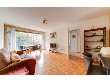 appartement lyon 7 53 m² t-2 à vendre, 285 000 €