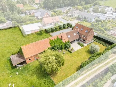 maison à vendre à oedelem € 845.000 (lox38) - fasade | zimmo