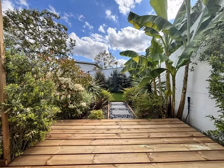 maison 4 pièces - 120 m²