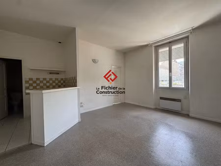 location appartement 2 pièces 34 m² à grenoble (38000)