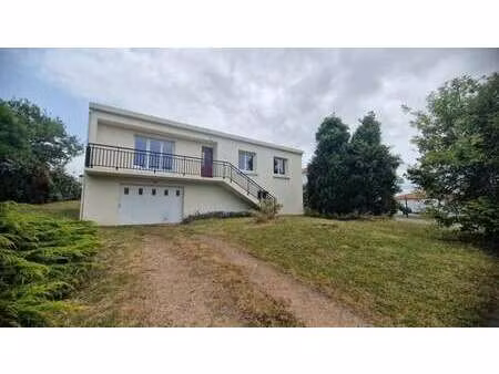 vente maison aux sables-d'olonne (85100) : à vendre / 98m² les sables-d'olonne