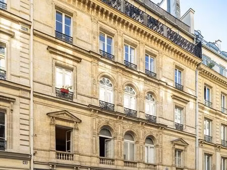 location commerce paris 75009 24m²