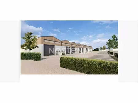 location local d’activités grand champ 56390 170m²