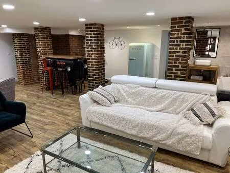 vente appartement 2 pièces à deauville (14800) : à vendre 2 pièces / 74m² deauville