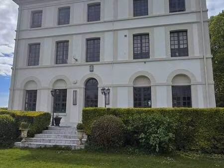 vente maison piscine à honfleur (14600) : à vendre piscine / 550m² honfleur
