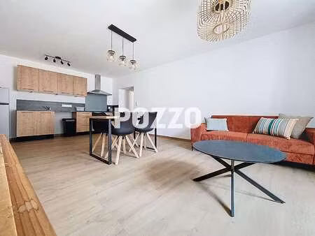 location appartement 2 pièces meublé à cherbourg-en-cotentin (50100) : à louer 2 pièces me