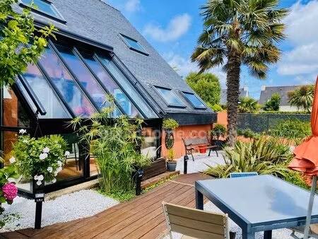 maison à vendre 6 pièces proche de lorient (56)