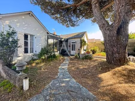 vente maison à saint-jean-de-monts (85160) : à vendre / 122m² saint-jean-de-monts