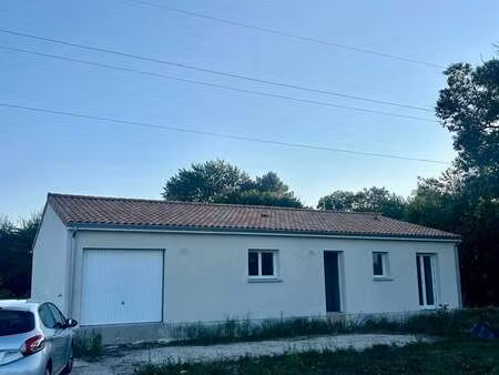 vente maison à vensac (33590) : à vendre / 100m² vensac