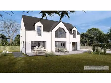 vente maison à saint-malo (35400) : à vendre / 140m² saint-malo