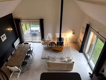 vente maison à bellême (61130) : à vendre / 91m² bellême