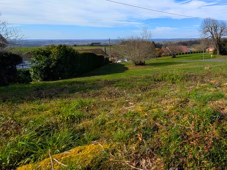 terrain à vendre à salagnac (24160) - dordogne