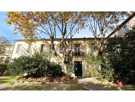 t2 - écusson - centre historique de montpellier