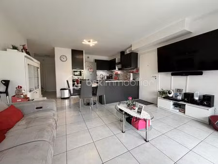 appartement de 81,97 m² à aix-les-bains