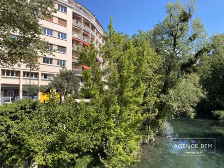 appartement à vendre annecy