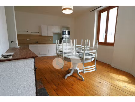 appartement tarbes 3 pièces duplex 61,12m² hab. et 74.56 m² au sol