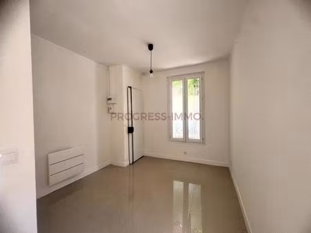 st-maur le parc - les marroniers studio 13m2
