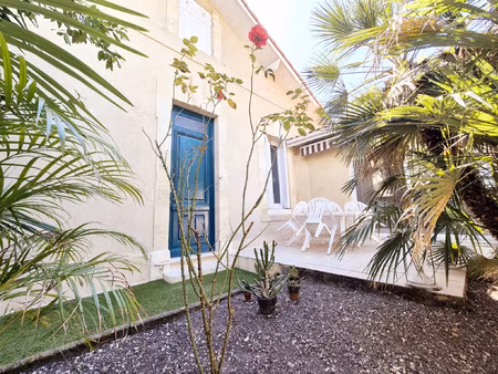 bordeaux cauderan - parc bordelais - echoppe jardin garage a