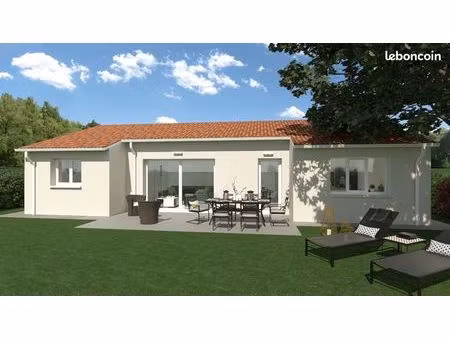 maison 4 pièces 94 m²