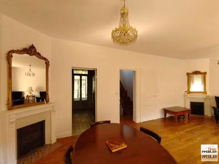 maison de ville