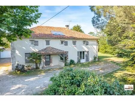 propriété d’exception aux portes de villeneuve-sur-lot – maison familiale, espace événemen