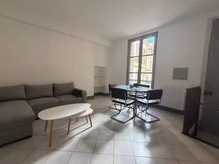appartement à louer