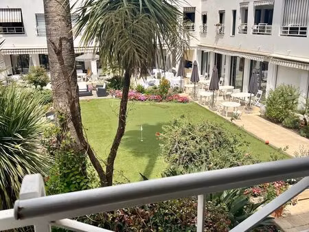2 pièces résidence sénior à louer
