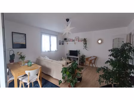 appartement t2 52m2 à evreux