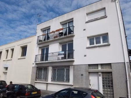a louer appartement de type f3 - le havre - quartier brindeau