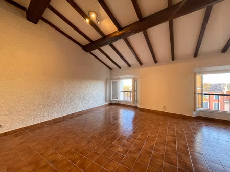 2 pièces 45m2 - lorgues