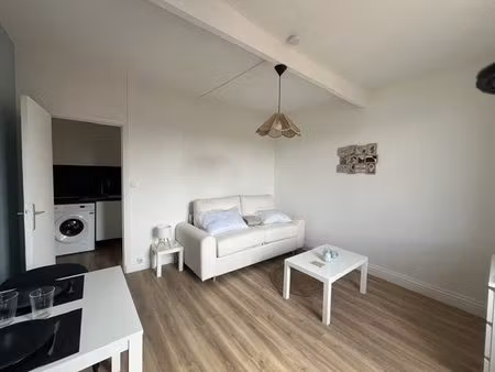 rouen proche dock 76 studio meuble