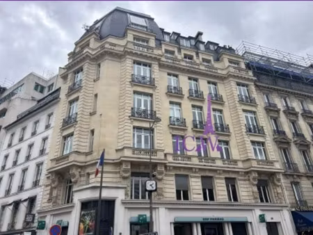 location bureaux 147 m²