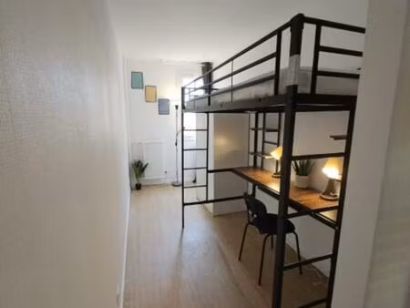 co-location à l'île-saint-denis (93450)