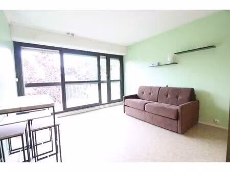 appartement talence 1 pièce(s) meublé - avenue de thouars