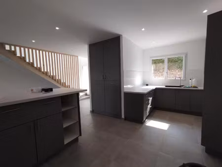 maison de ville 109m², 89 bld pierre joannon st chamond