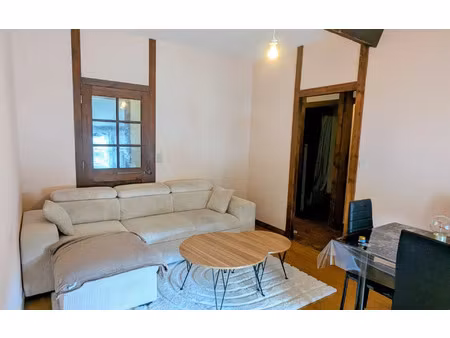 location appartement, 62.65 m² t-3 à l'arbresle, 750 €