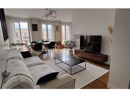 location appartement, 82.11 m² t-3 à le havre, 1 200 €