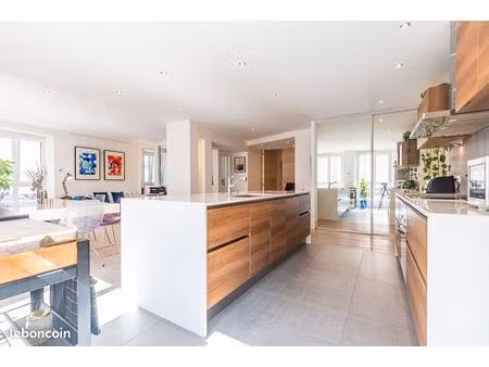 appartement 4 pièces 120 m²