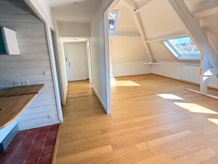 appartement t5 entièrement rénové montchapet victor hugo