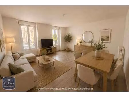 location appartement 5 pièces à cholet (49300) : à louer 5 pièces / 129m² cholet